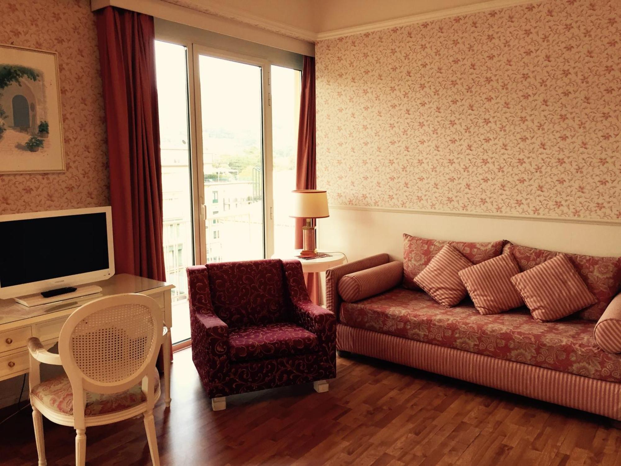 Hotel Biondi Монтекатини-Терме Номер фото